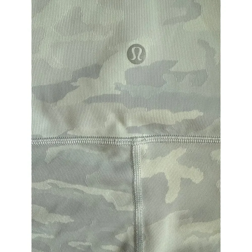 Lululemon Plus Wunder Under High-Rise Short 10